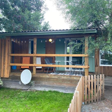 Le Chalet Arcachonais La Teste-de-Buch Exterior foto