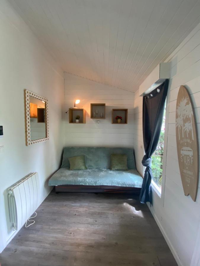 Le Chalet Arcachonais La Teste-de-Buch Exterior foto